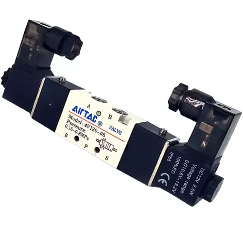 Van điện từ airtac 4V120-06