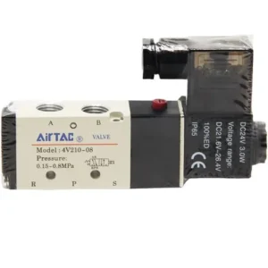 Van điện từ airtac 4V210-08