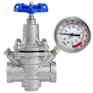 Van giảm áp inox 304