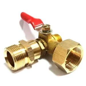 Van giảm áp máy rửa xe