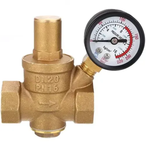 Van giảm áp nước phi 27