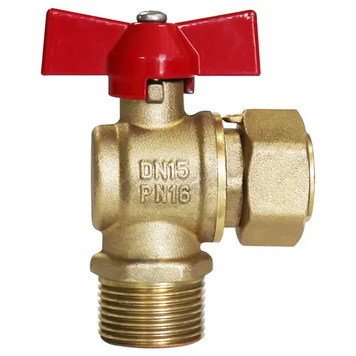 Van khoá đồng hồ nước