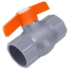 Van khoá nước hai chiều bằng nhựa