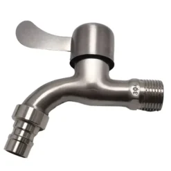 Van khoá nước inox 304