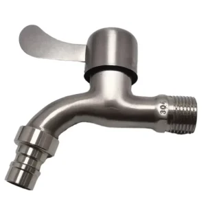 Van khoá nước inox 304