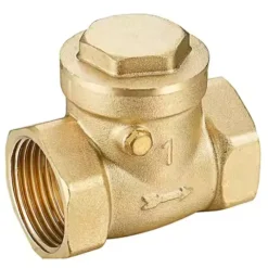 Van khoá nước một chiều