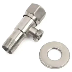 Van khoá nước nhà vệ sinh