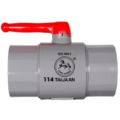 Van khoá nước phi 114