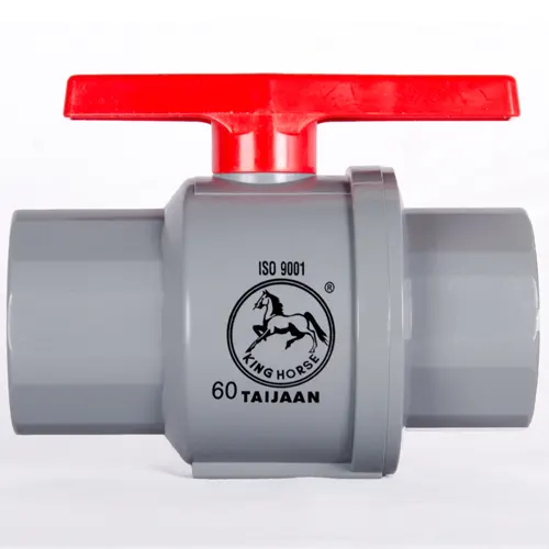 Van khoá nước phi 60