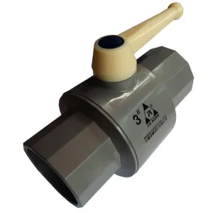 Van khoá nước phi 90