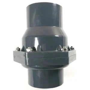 Van nước 1 chiều nhựa