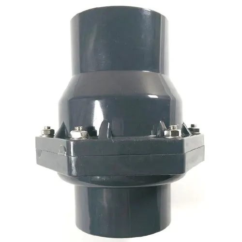 Van nước 1 chiều nhựa