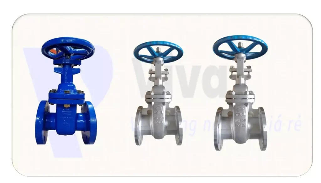 Viva – Van công nghiệp giá rẻ