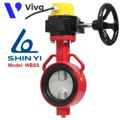 Van bướm tín hiệu điện Shinyi WBSS