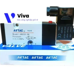 Van điện từ airtac 4M310-08