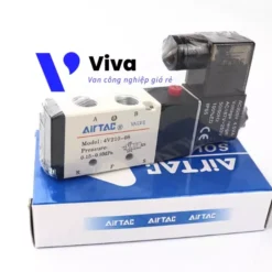 Van điện từ Airtac 4V210-08