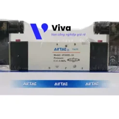 Catalog Van điện từ airtac 4v330-10