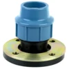 Măng sông mặt bích HDPE