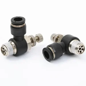 Van tiết lưu khí nén