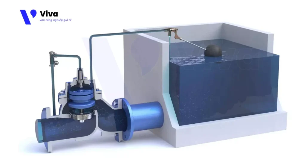 Viva – Van công nghiệp giá rẻ