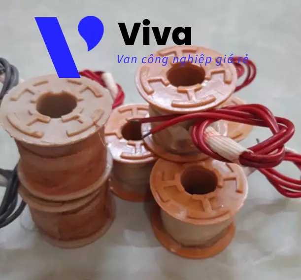 cuộn coil van 220v quấn