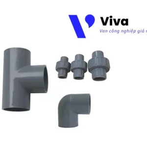Khớp nối ống nhựa PVC