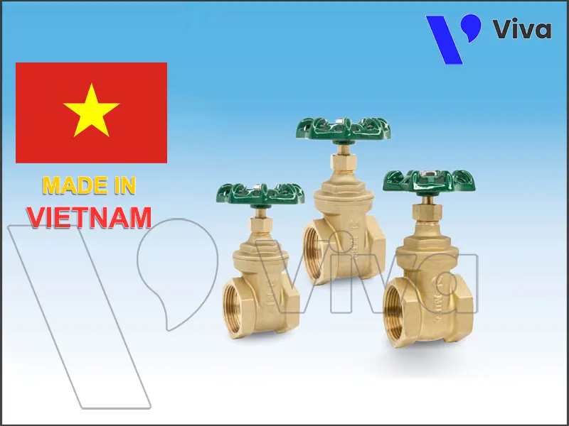 Van cổng Việt Nam