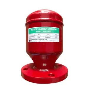 Búa nước giảm chấn