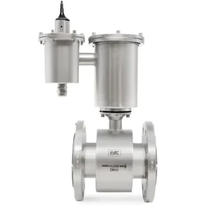 Đồng hồ đo nước điện từ dùng pin