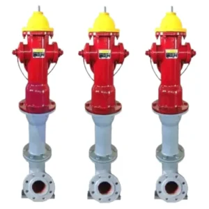 Trụ cứu hỏa Bộ Quốc Phòng