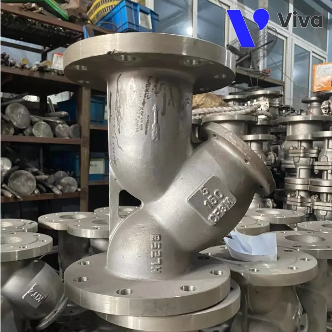 Cấu tạo và vận hành của y lọc rác