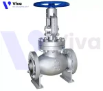 Đặc điểm thiết kế van cầu