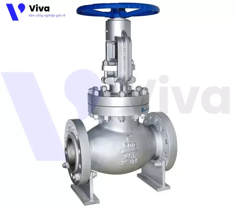 Đặc điểm thiết kế van cầu