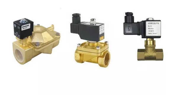 Điểm khác biệt giữa van điện từ trực tiếp và gián tiếp