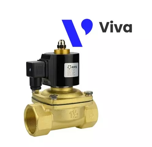Giới thiệu van điện từ
