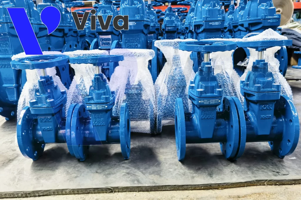 Viva – Van công nghiệp giá rẻ số 1 Việt Nam