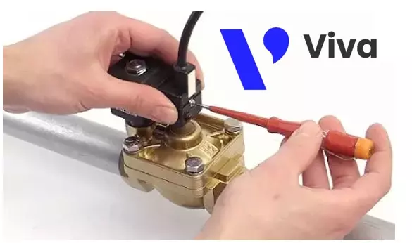 Hướng dẫn lắp đặt van điện từ