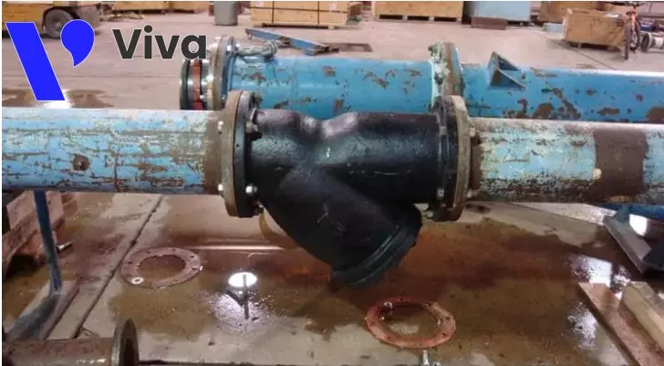 Hướng dẫn lắp đặt y lọc