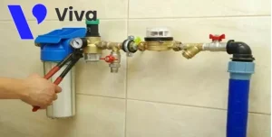 Lắp đặt van giảm áp nước