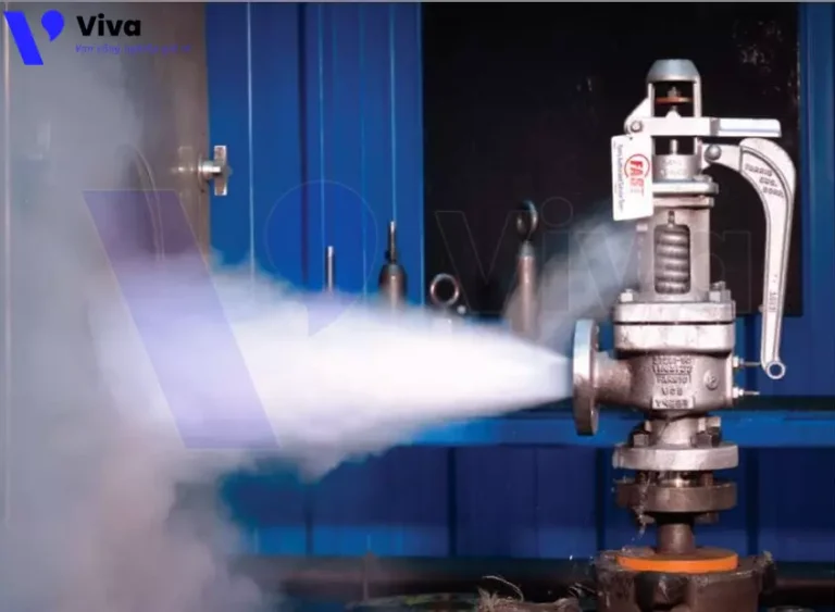 Một số lỗi của van an toàn