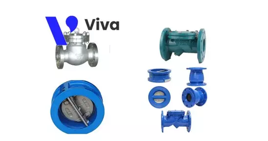 Phân loại van 1 chiều