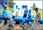 Qua trình kiểm tra và bảo dưỡng y lọc rác