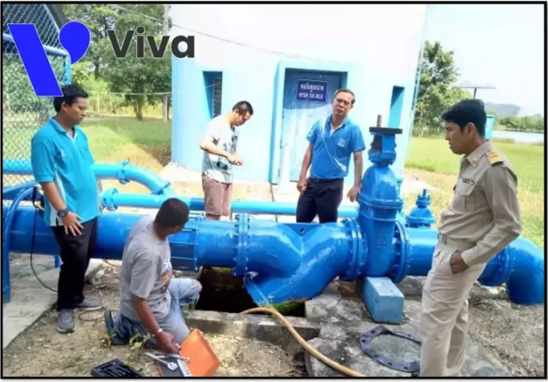 Qua trình kiểm tra và bảo dưỡng y lọc rác