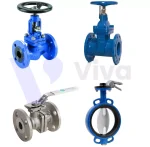 So sánh van cầu và các van khác