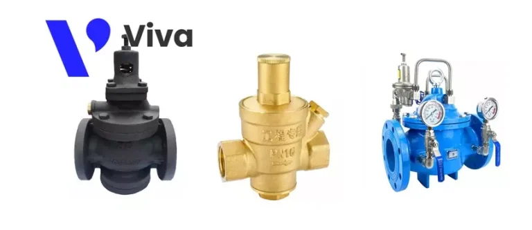Tổng quan về van giảm áp