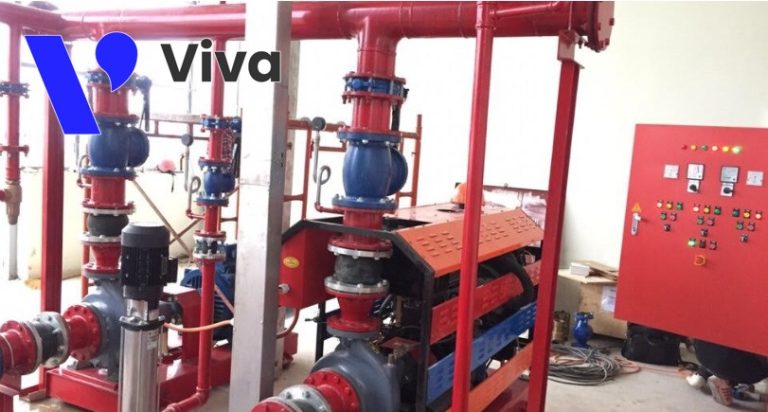 Ứng dụng của van 1 chiều