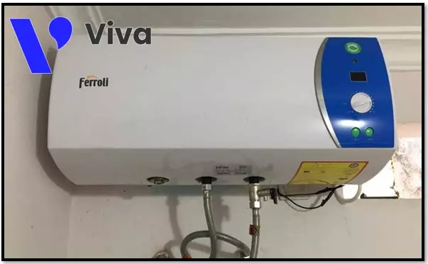 Van 1 chiều nóng lạnh bị rò rỉ nước