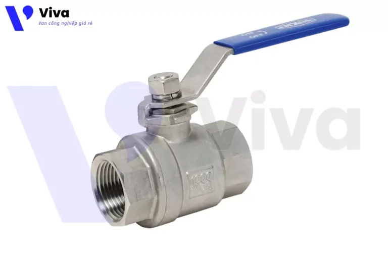 Van bi ứng dụng cho nước uống
