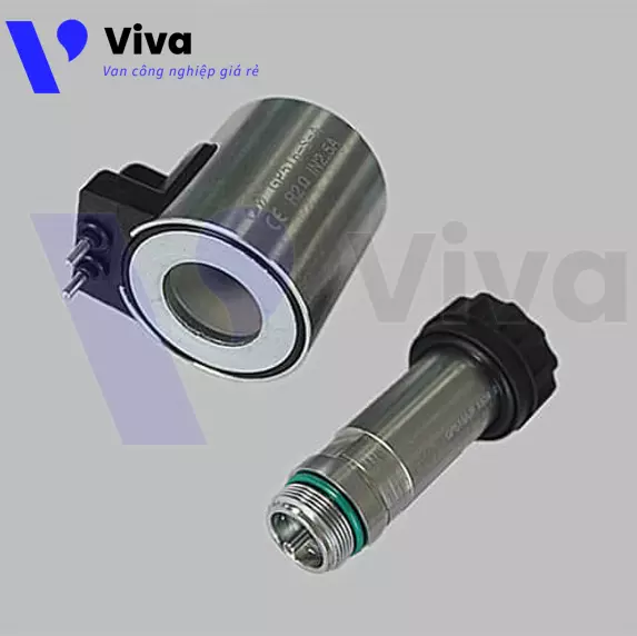5 bước thay thế cuộn coil van điện từ