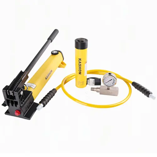 Bơm tay thủy lực